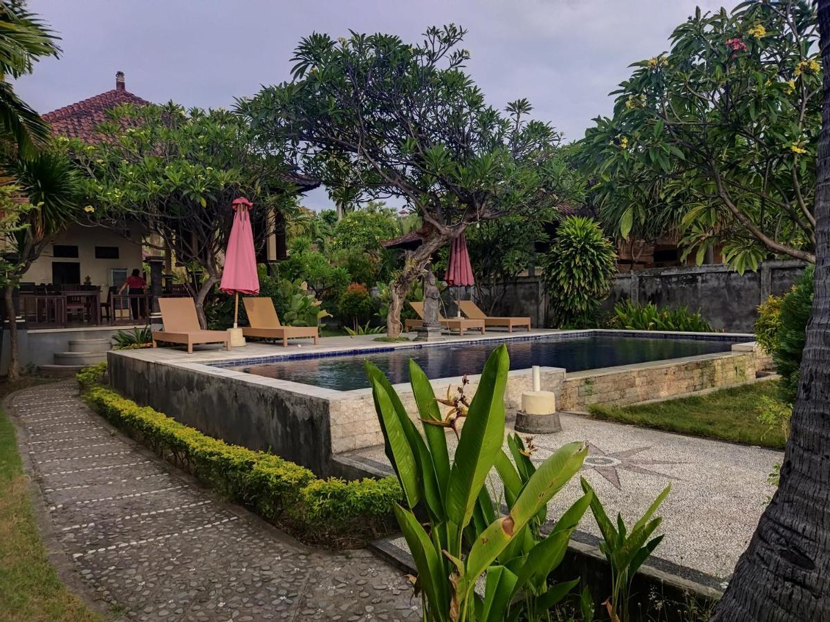 Bintang Beach Villa Amed Exterior foto