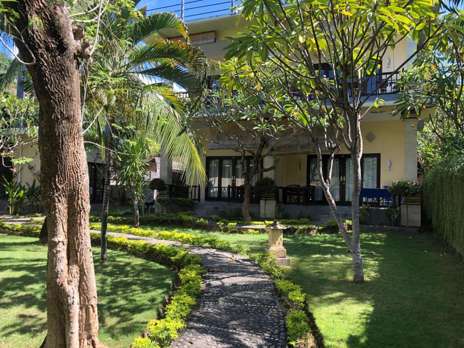 Bintang Beach Villa Amed Exterior foto